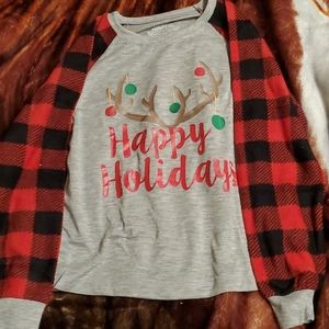 Holiday Family Pajamas